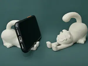 加菲猫手机架
