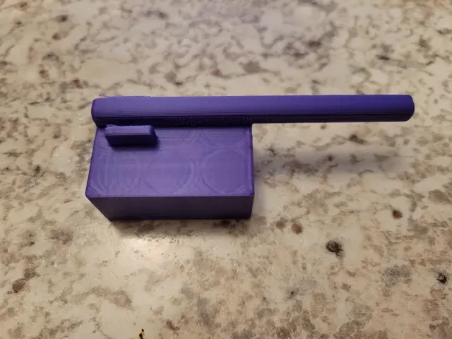 Dart Holder for Alcohol Nerf Cannon — Фото 5 из 5