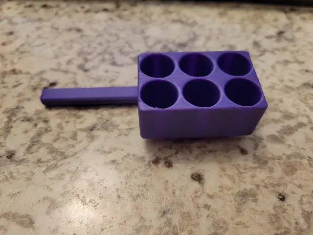 Dart Holder for Alcohol Nerf Cannon — Фото 3 из 5