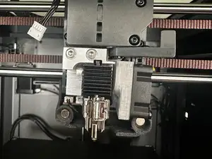 H2D/A1 Hotend Adapter for Elegoo Centauri Carbon