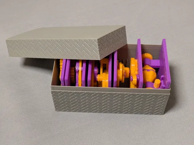 Timing Belt & Pulley - Educational Model — Image 3 of 3