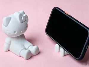 hello Kitty 手机架