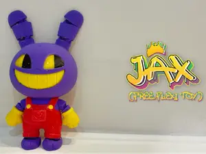 Jax Flexi Toy (TADC) (Original Model)