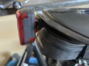 Bontrager Flare R mount for PRO Stealth Saddle