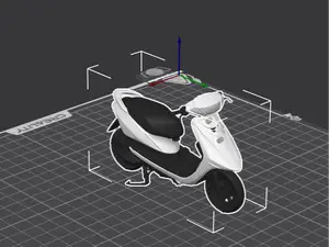 Yamaha Jog