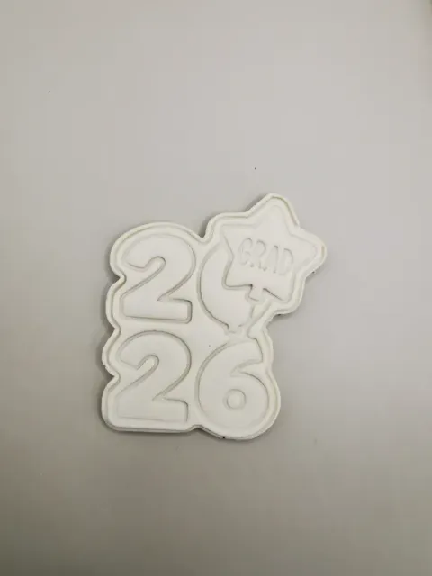 Class of 2026 Cookie Cutter & Stamp Set Party — Фото 4 из 5