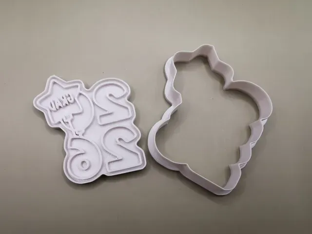 Class of 2026 Cookie Cutter & Stamp Set Party — Фото 5 из 5
