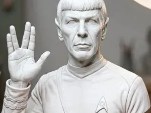 Mr. Spock - Star Trek