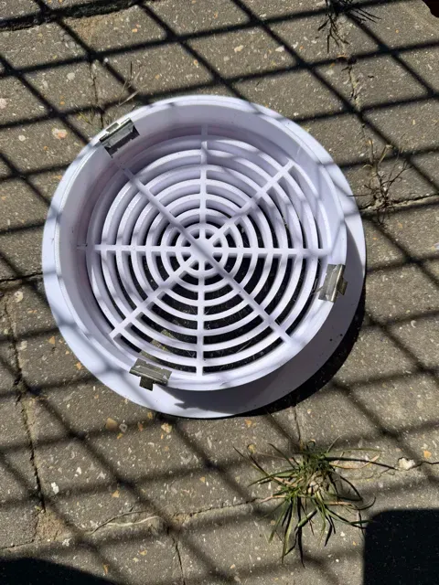 Parametric Pipe Cap & Drain Cover — Фото 3 из 5