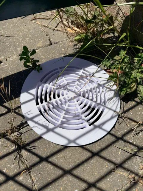 Parametric Pipe Cap & Drain Cover — Фото 2 из 5