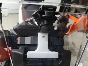 KTM 390 Adv 2025 Quadlock GPS mount adapter