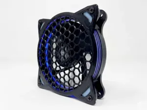 Fan 120mm Grill PC Desktop Server High Airflow