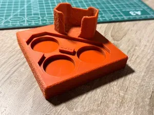 Volkano Mini Blower Stand