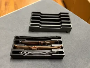 Modular Watch Band Organizer (Apple / Universal)