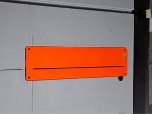 Zero clearance insert for Metabo TS 254 M