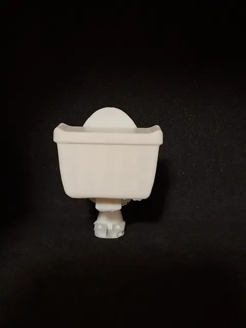 Skibidi Toilet Meme Action Figure High Detail — Фото 6 из 7