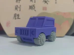 越野车300
