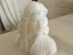 牛顿雕像