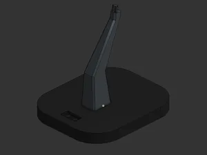COBI Plane replacement Stand