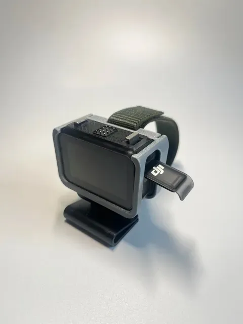 大疆DJI nano 保护壳 腕戴保护壳 — Фото 4 из 8