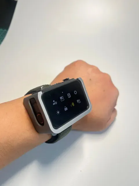 大疆DJI nano 保护壳 腕戴保护壳 — Фото 8 из 8