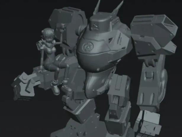Goliath and Pilot