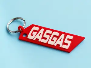 Gas Gas llavero