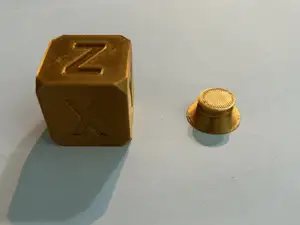 Orca Slicer Calibration Cube