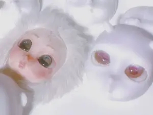 灵怪妖仙童面壳