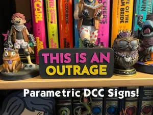 Custom Dungeon Crawler Carl Sign