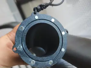 65mm纱窗磁吸排气