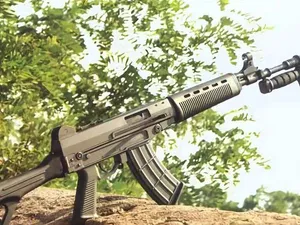 QBZ-03式突击步枪