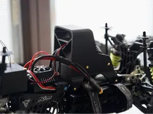 KKPIT 鲲鹏大脚车 KPM 提手带风扇