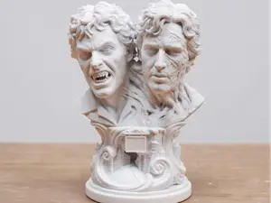 David & Jack - An American Werewolf in London