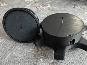 Lochschneider 80mm / Schneidhilfe
