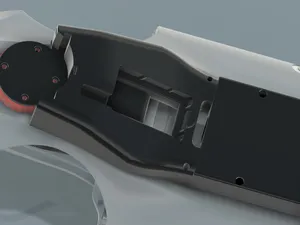 Karl Quick Change ToolHead With Strap Modification