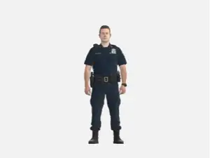 Policeman