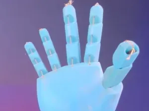 Robotic Hands