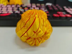十二生肖之兔史莱姆球-扭扭球