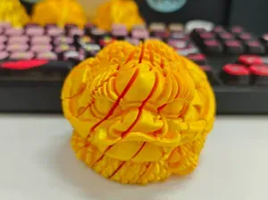十二生肖之龙首史莱姆球-扭扭球