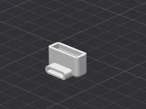 Ribbon Cable Connector Cover for Cardputer ADV