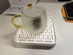 方形茶水盘