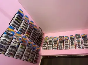 Hotwheels Wall Mount Jhook | Easy Display Holder