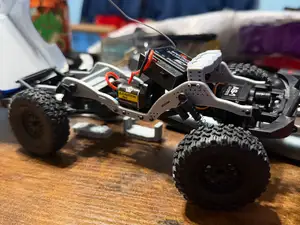 SCX24 frame