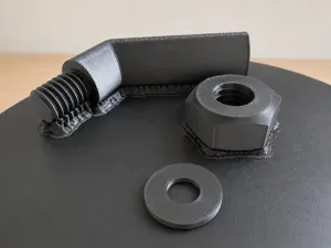 Soporte filamento para Ender 3 V3 KE