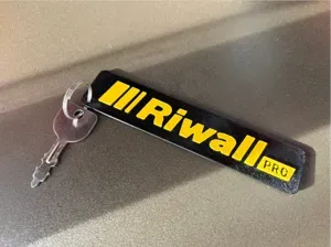 RIWALL přívěsek na klíče/key chain