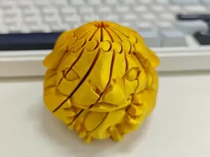 十二生肖之狗首史莱姆球-扭扭球