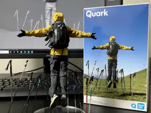 微缩模型-登山者