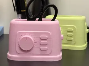 面包机笔筒