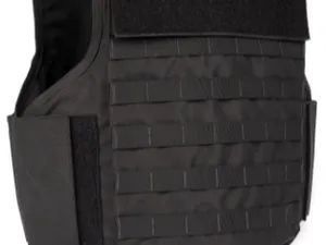 bullet proof vest